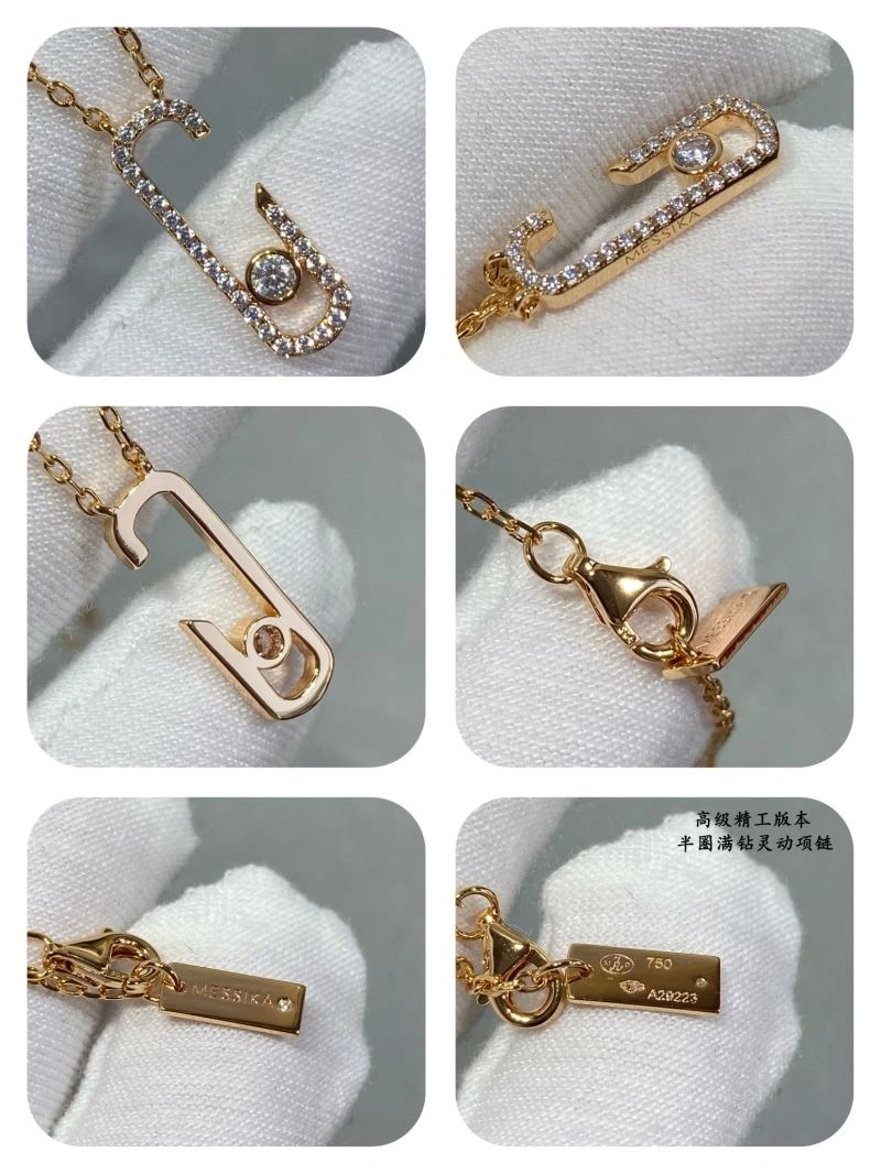 Messika Necklaces Functional 211145