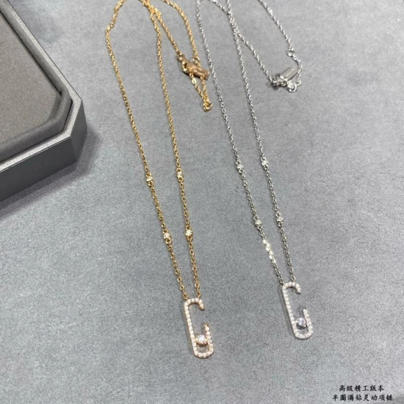 Messika Necklaces Functional 211145