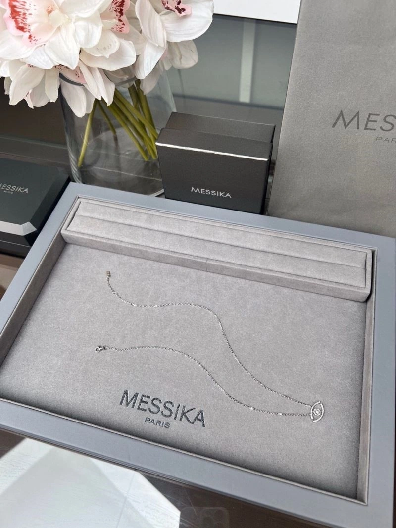 GoodFit Messika Necklaces 210551