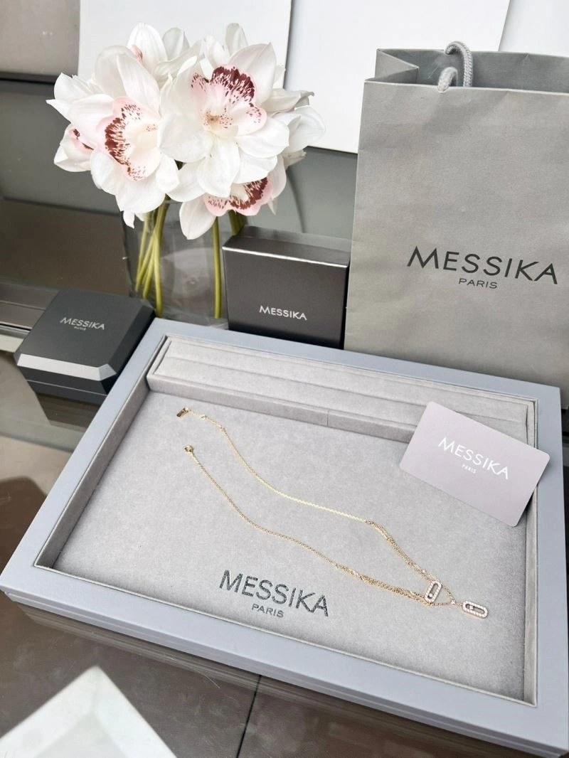 Messika Necklaces GoAnywhere 210557