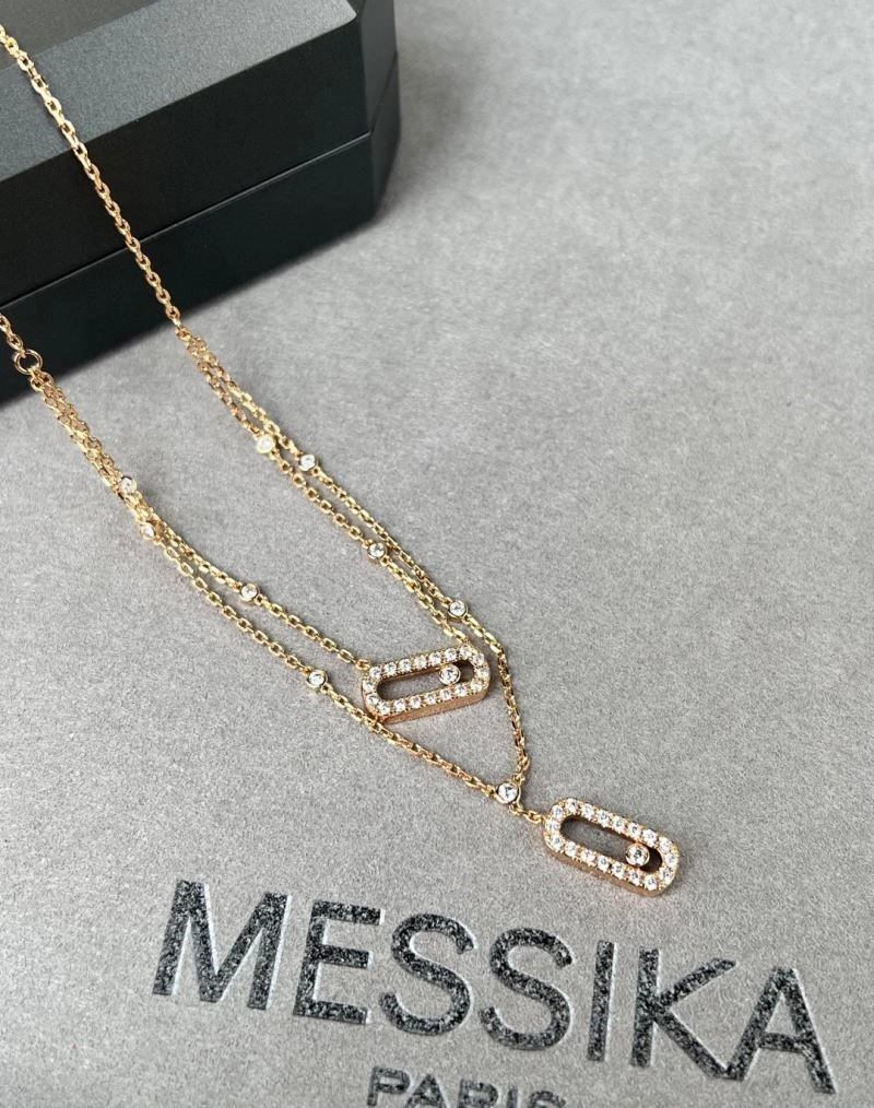 Messika Necklaces GoAnywhere 210557