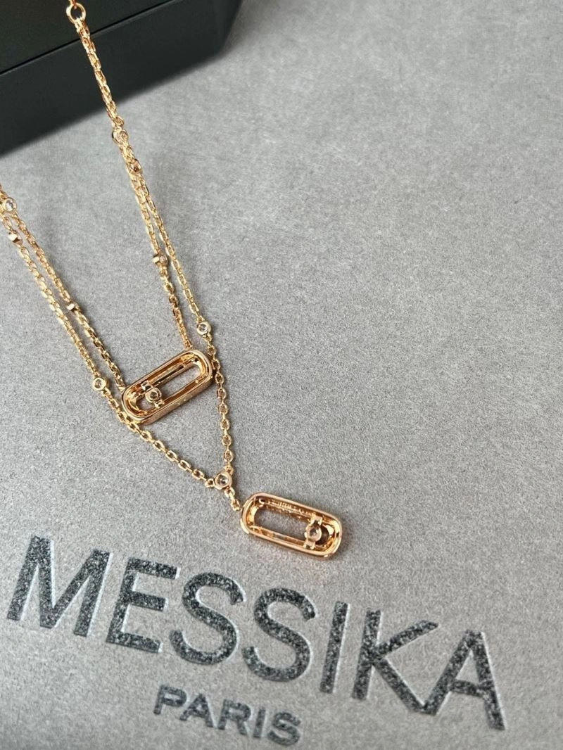 Messika Necklaces GoAnywhere 210557