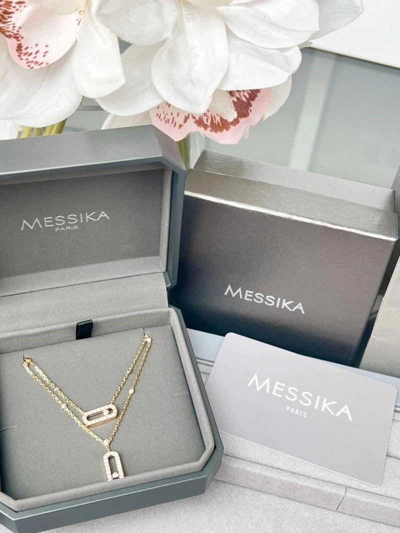 Messika Necklaces GoAnywhere 210557