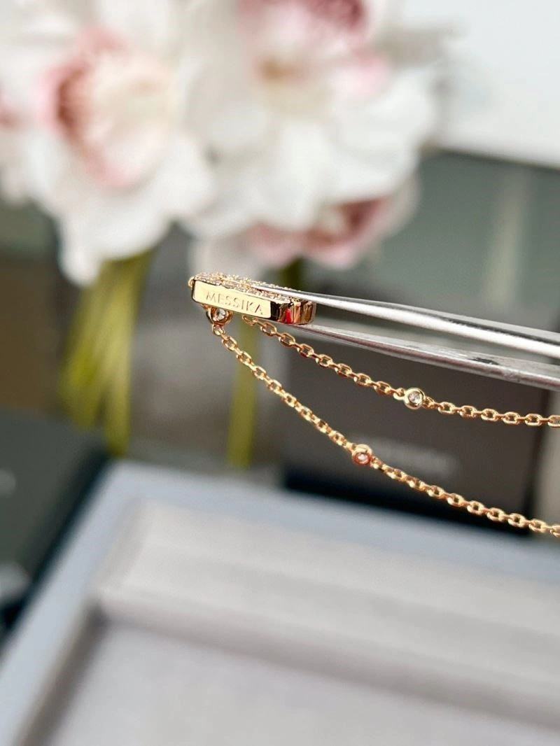 Messika Necklaces GoAnywhere 210557