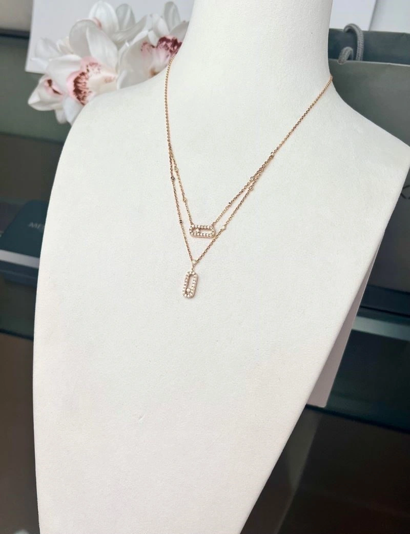 Messika Necklaces GoAnywhere 210557