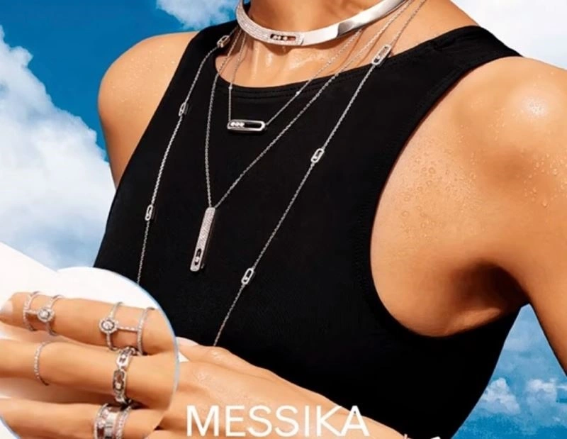 Messika Necklaces Neat 210571