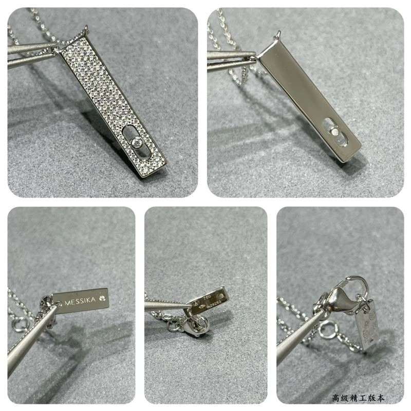Messika Necklaces Neat 210571