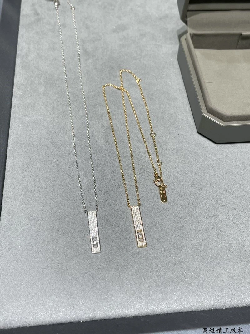 Messika Necklaces Neat 210571