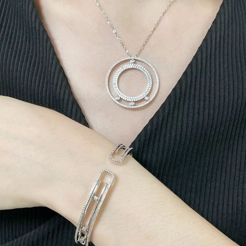 Elegant Messika Necklaces 210550