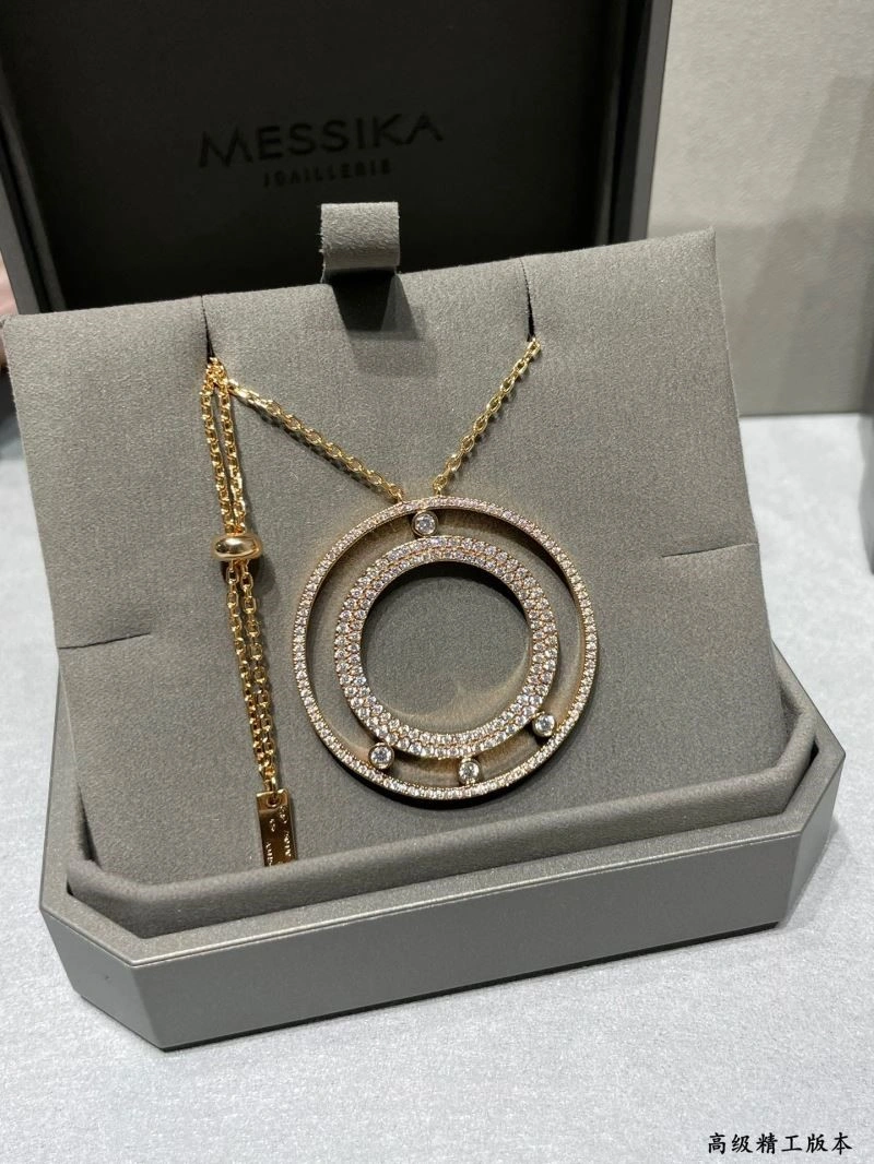 Elegant Messika Necklaces 210550