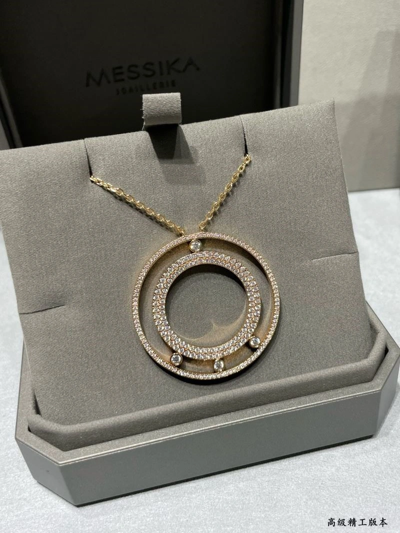 Elegant Messika Necklaces 210550