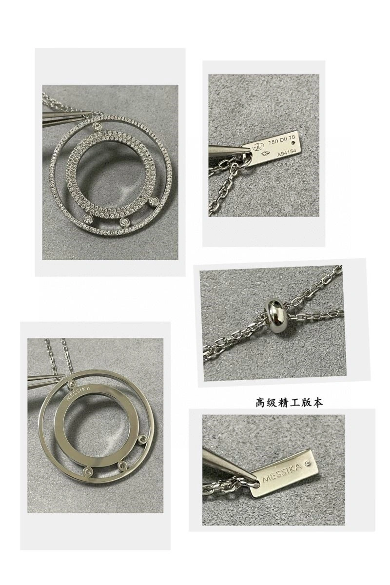 Elegant Messika Necklaces 210550