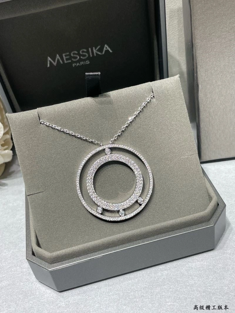 Elegant Messika Necklaces 210550