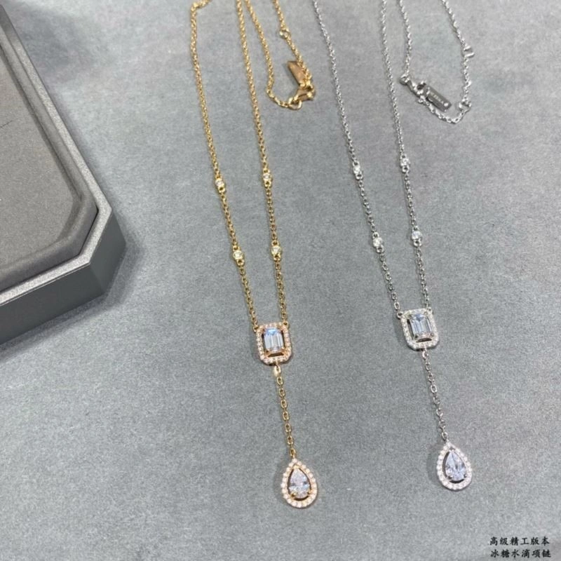 Practical Messika Necklaces 210543