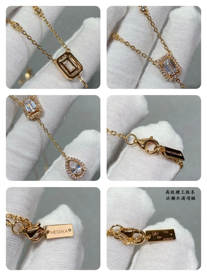 Practical Messika Necklaces 210543