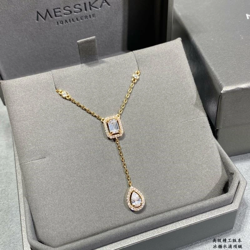 Practical Messika Necklaces 210543