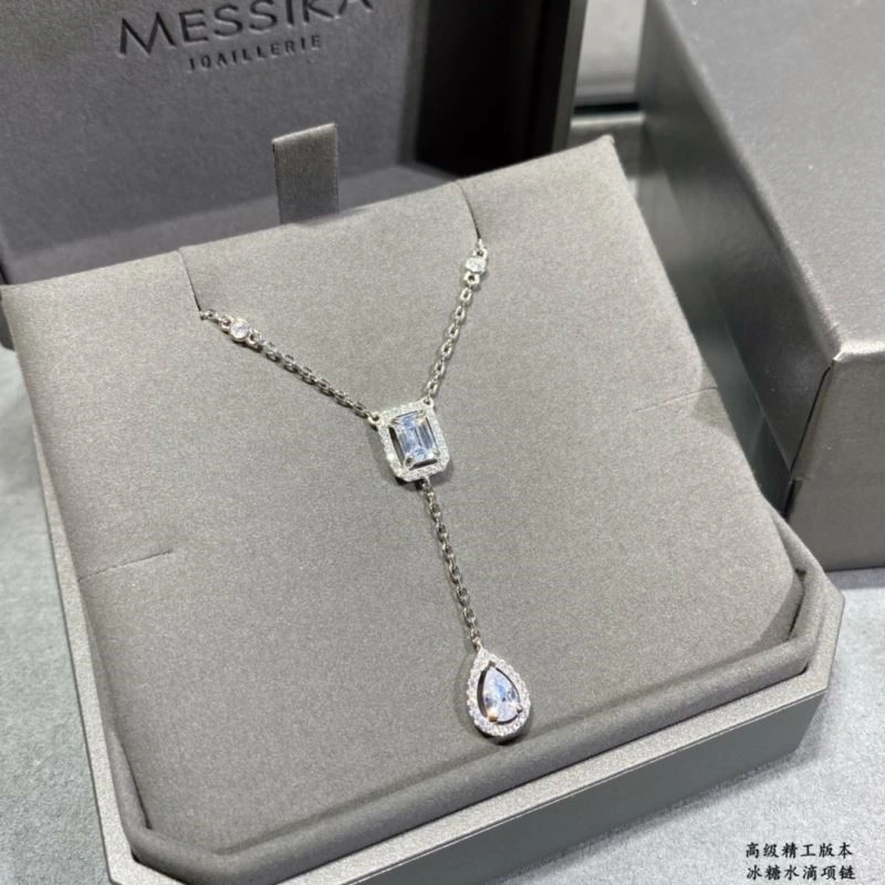 Practical Messika Necklaces 210543