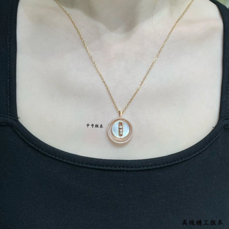 Breathable Messika Necklaces 210547