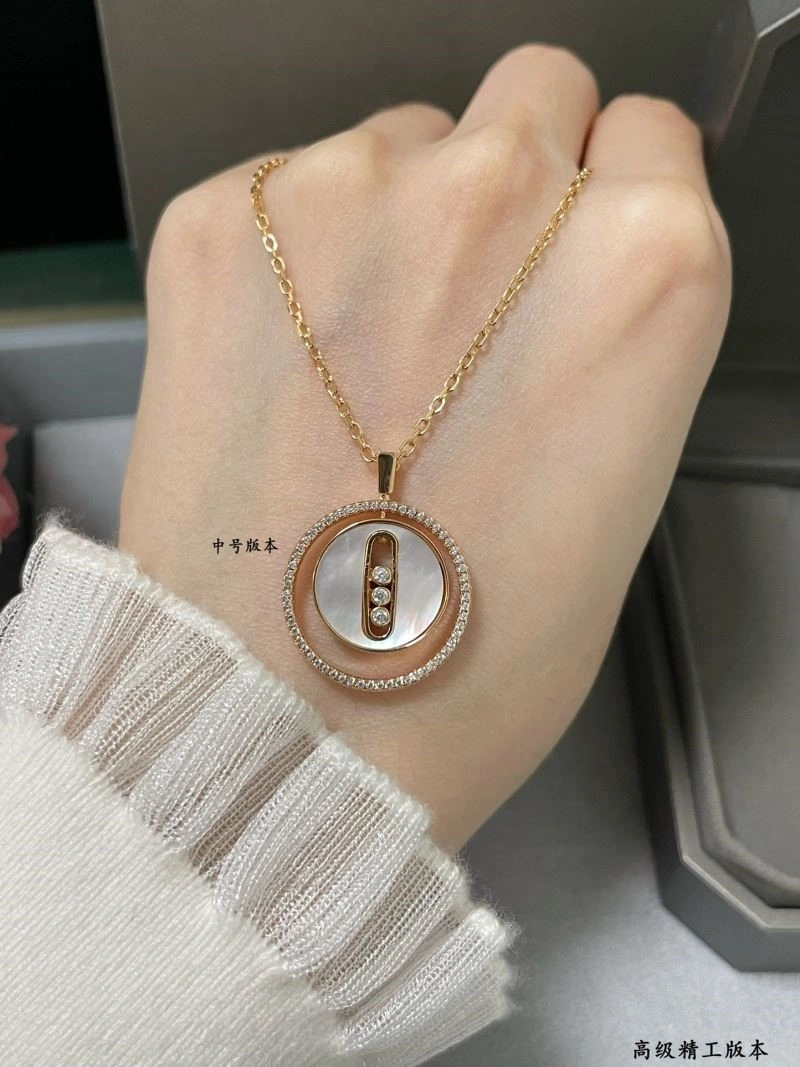 Breathable Messika Necklaces 210547