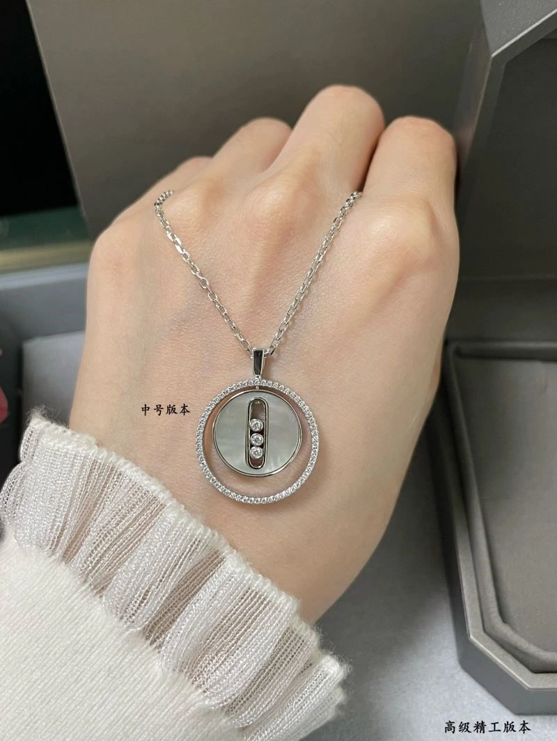 Breathable Messika Necklaces 210547