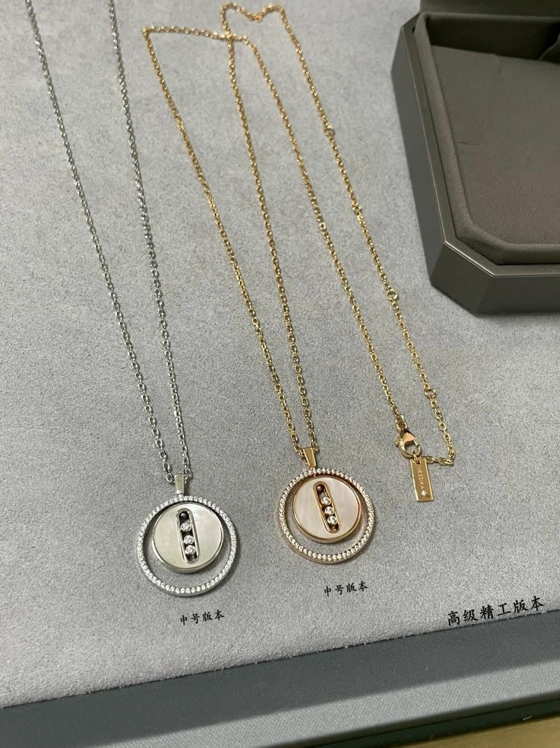 Breathable Messika Necklaces 210547