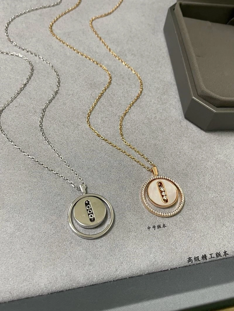 Breathable Messika Necklaces 210547