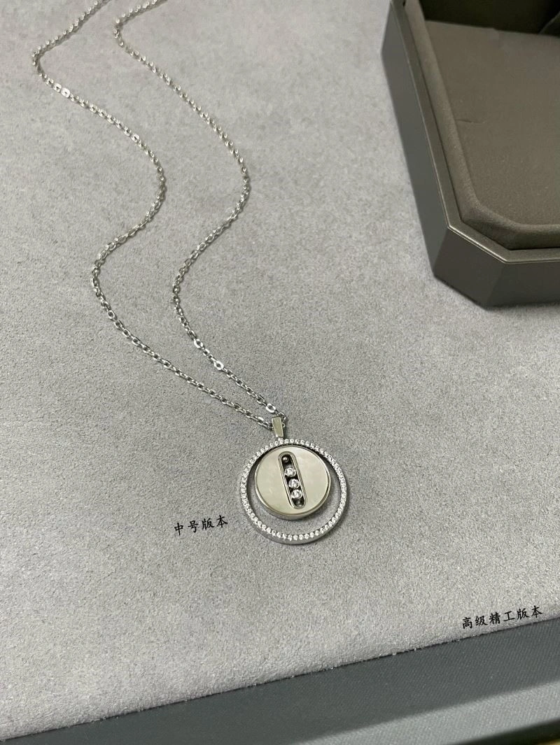 Breathable Messika Necklaces 210547