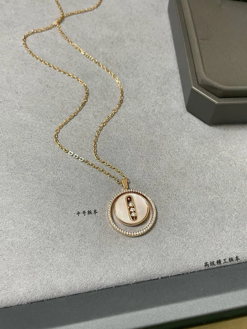 Breathable Messika Necklaces 210547