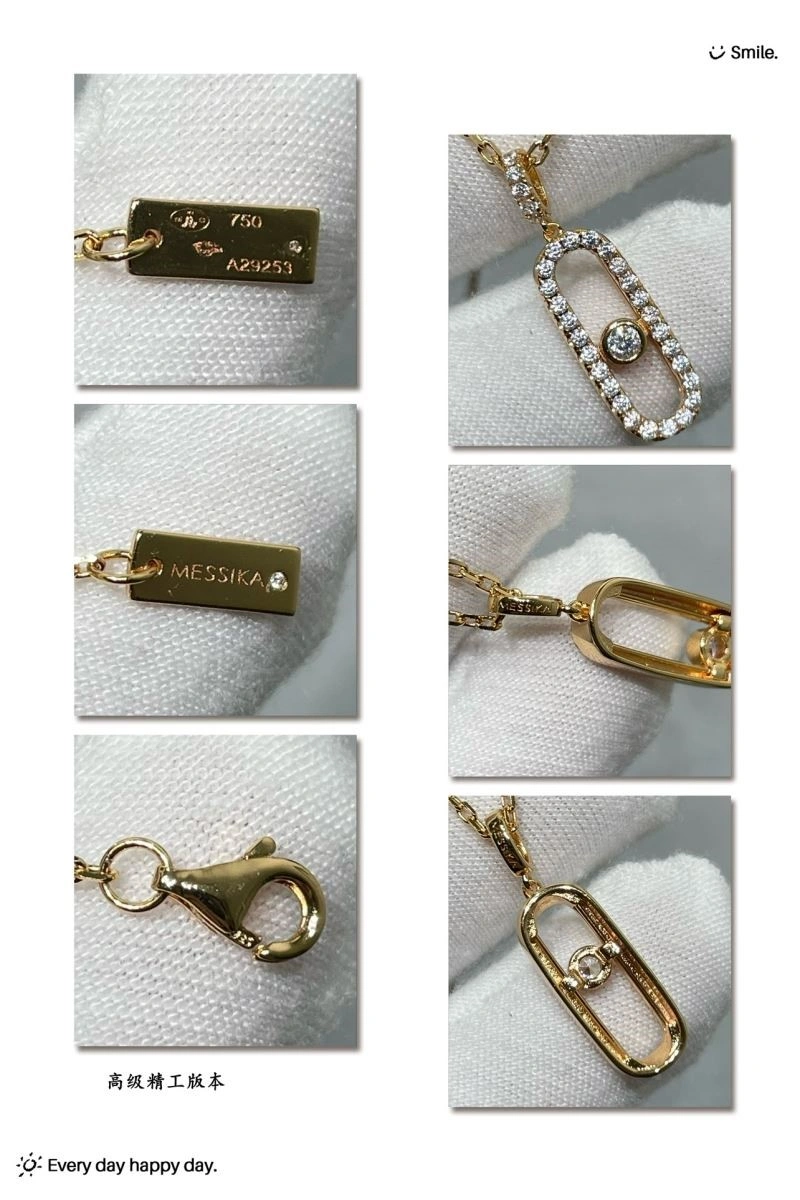 Timeless Messika Necklaces 210545