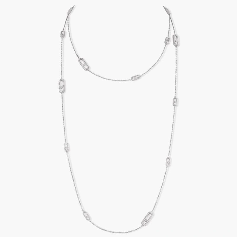 Messika Necklaces SoftTouch 210541