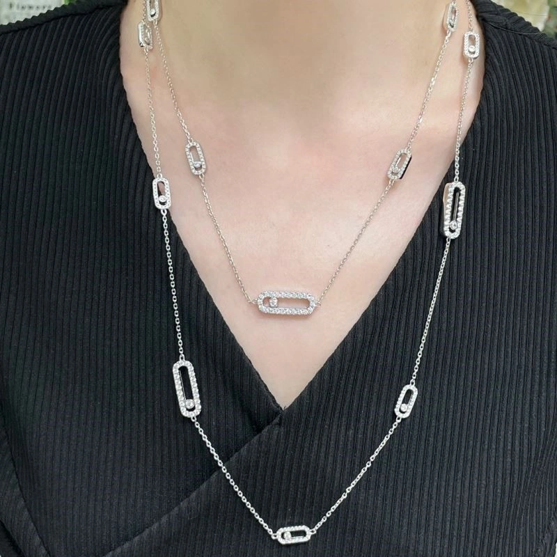 Messika Necklaces SoftTouch 210541