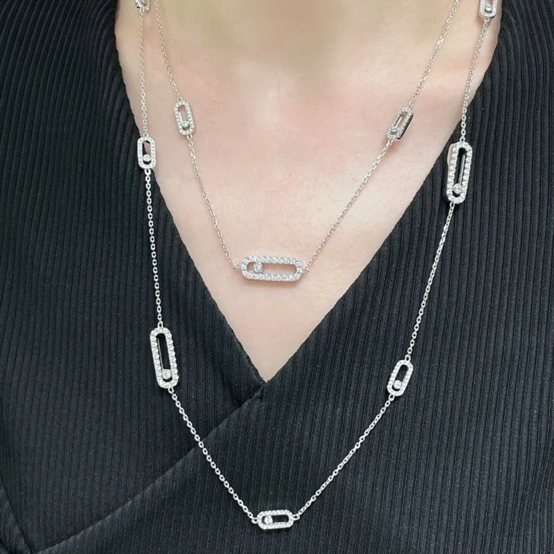 Messika Necklaces SoftTouch 210541