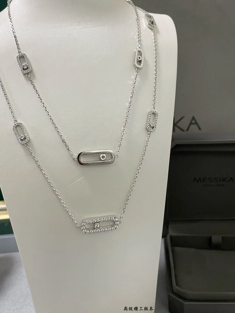 Messika Necklaces SoftTouch 210541