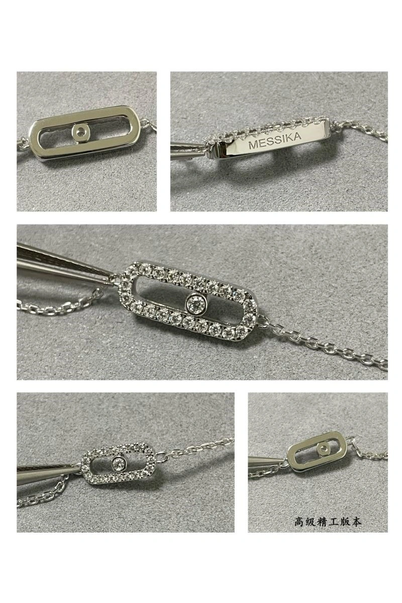 Messika Necklaces SoftTouch 210541