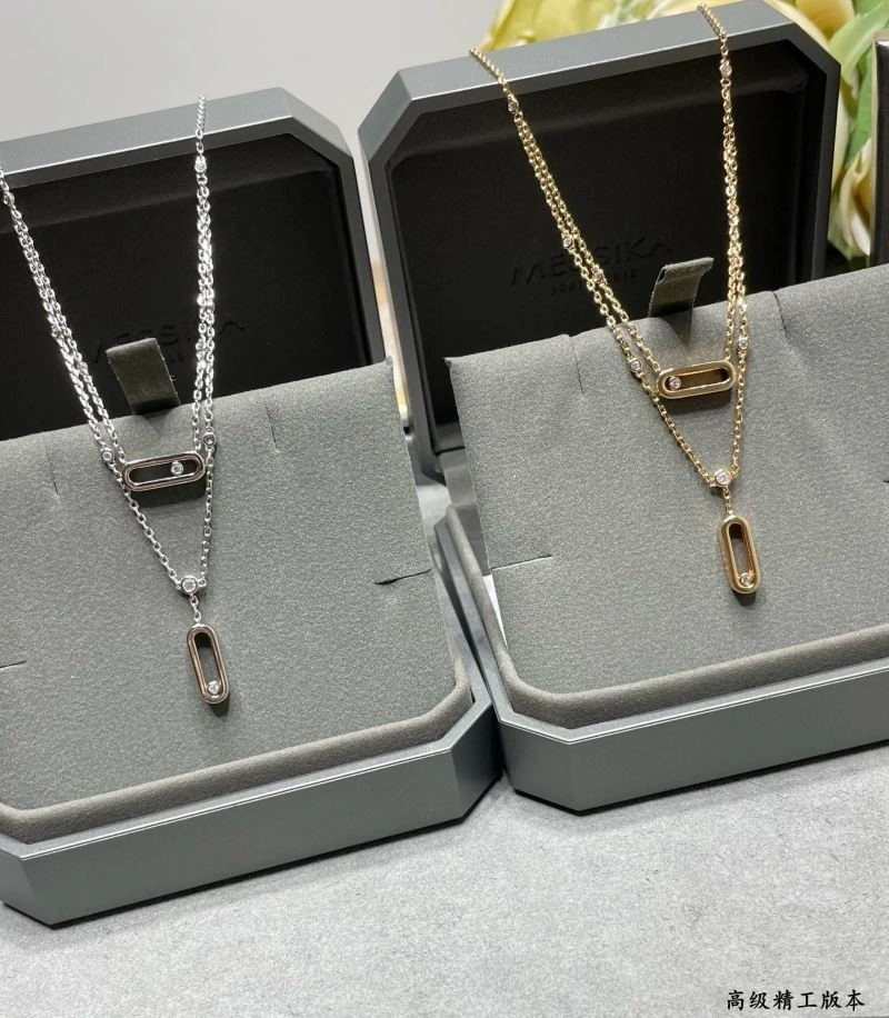 Premium Messika Necklaces 210539