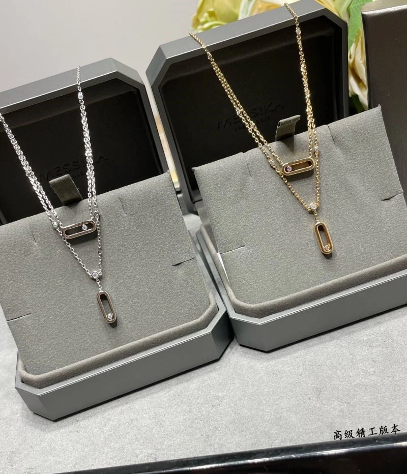 Premium Messika Necklaces 210539