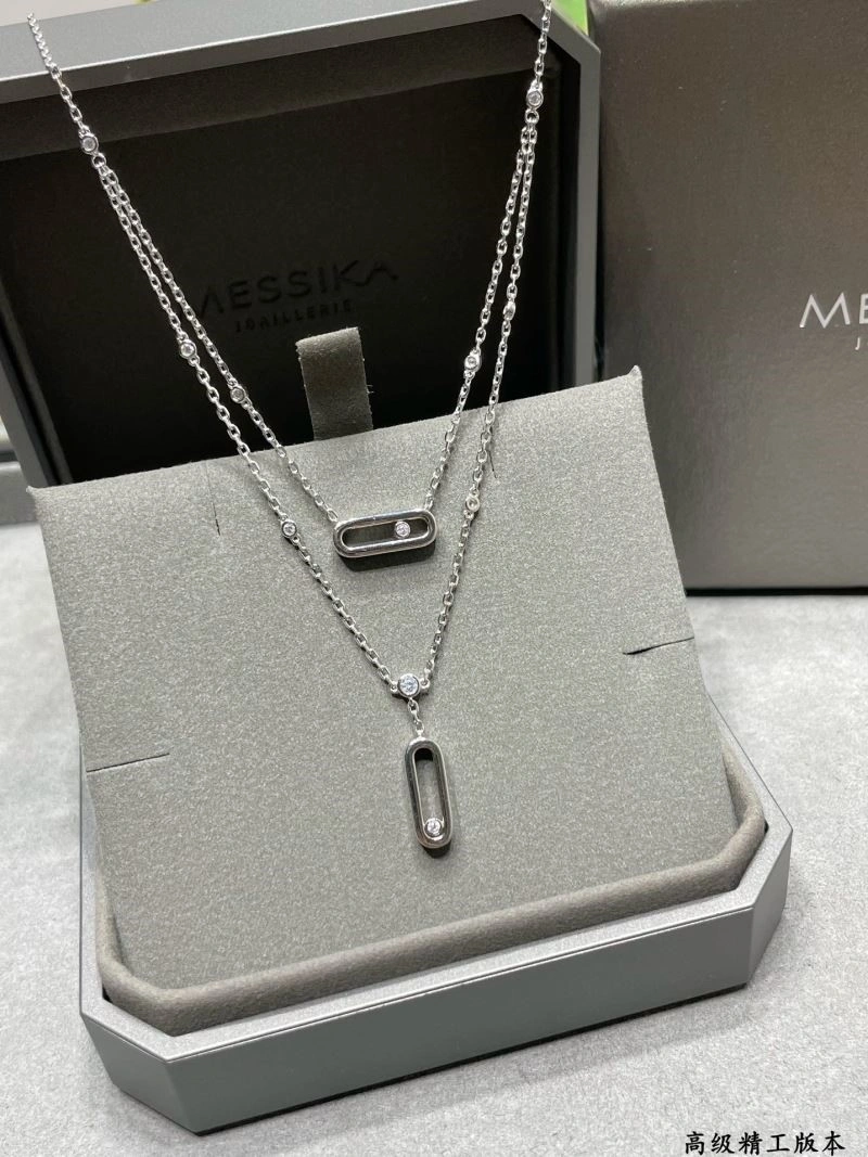 Premium Messika Necklaces 210539