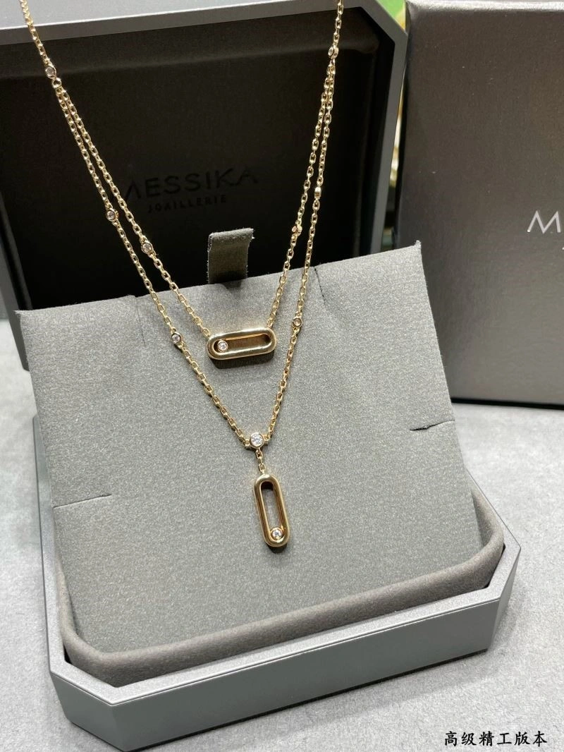 Premium Messika Necklaces 210539