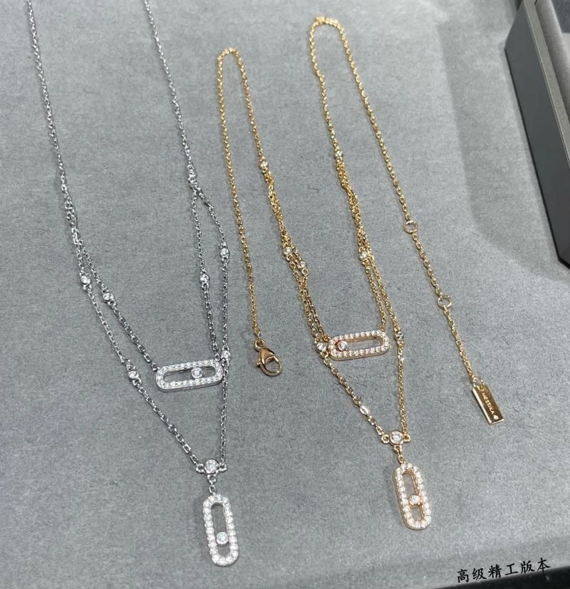 WrinkleFree Messika Necklaces 210537