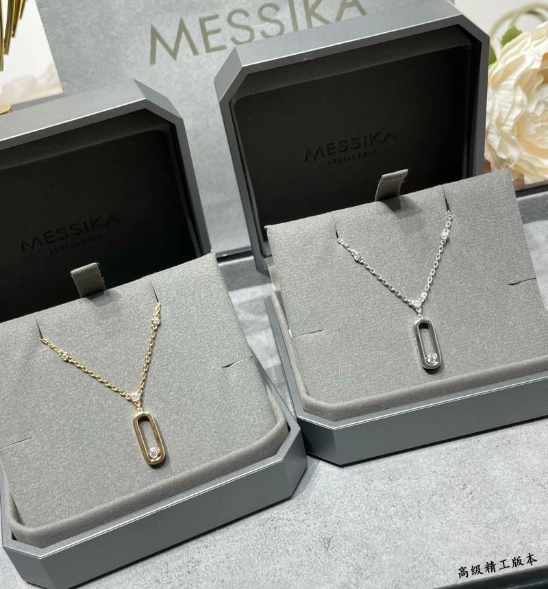 Messika Necklaces Durable 210538