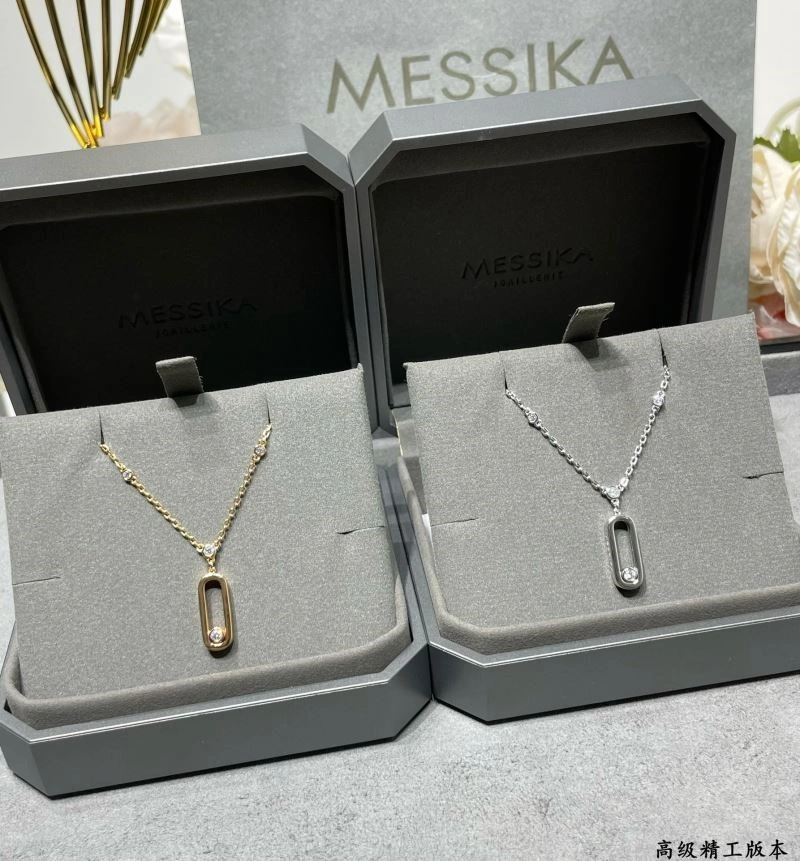 Messika Necklaces Durable 210538