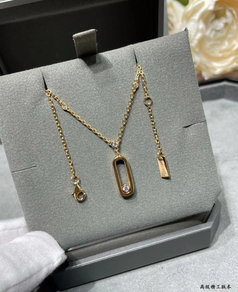 Messika Necklaces Durable 210538