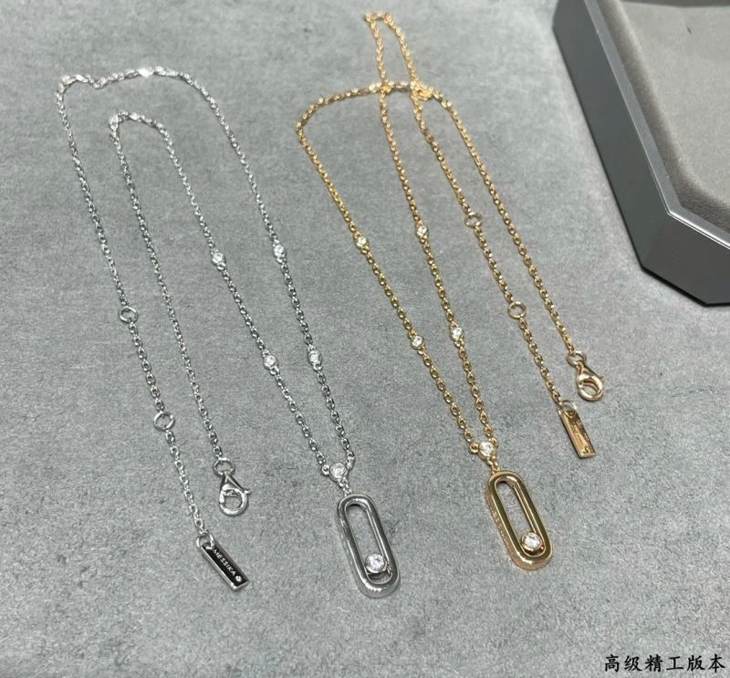 Messika Necklaces Durable 210538