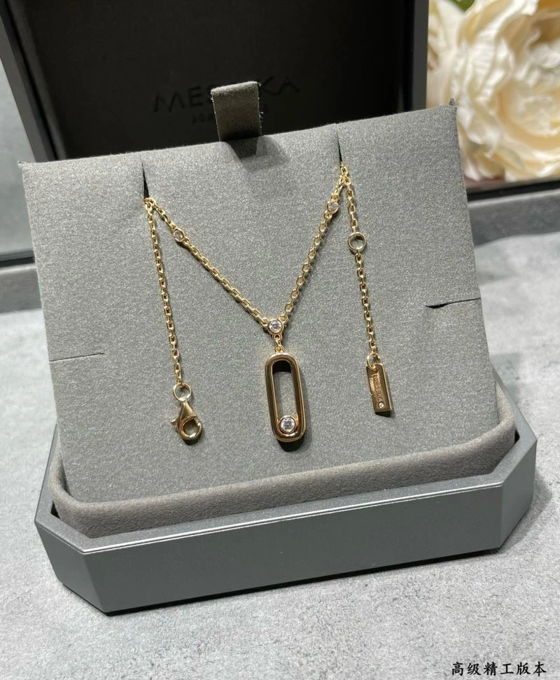 Messika Necklaces Durable 210538