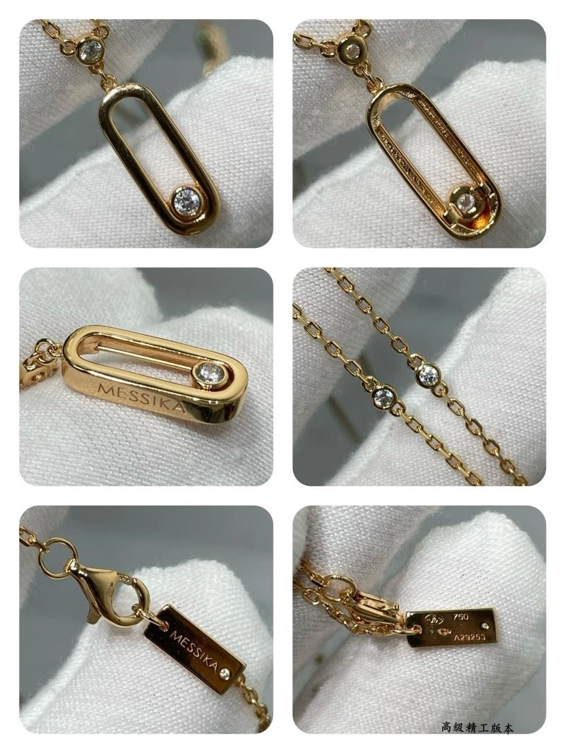 Messika Necklaces Durable 210538