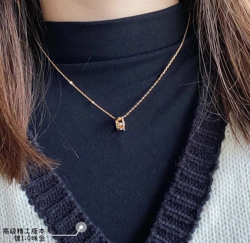 Elegant Messika Necklaces 210532