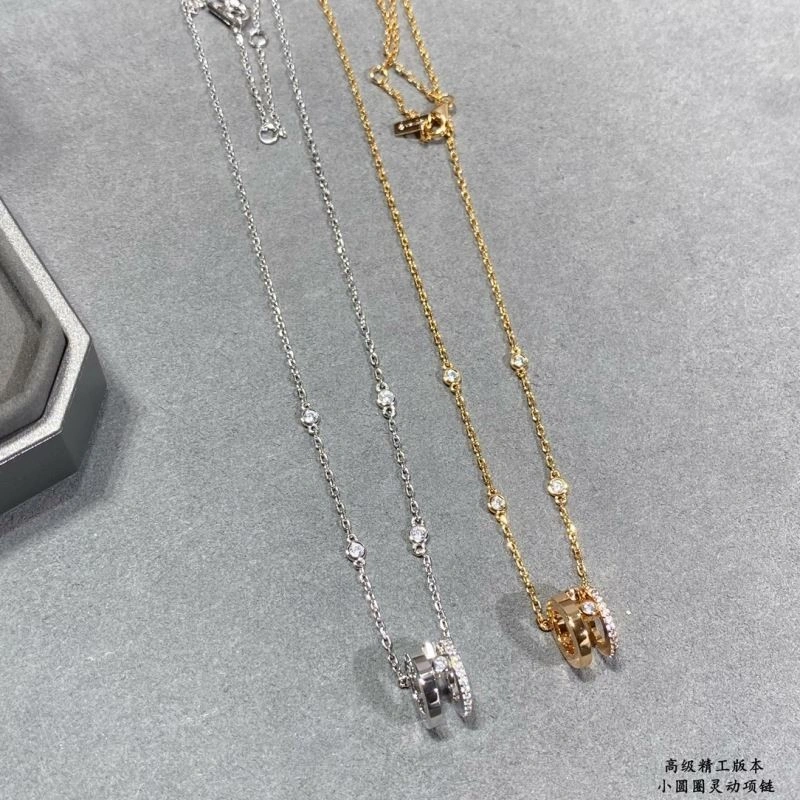 Elegant Messika Necklaces 210532