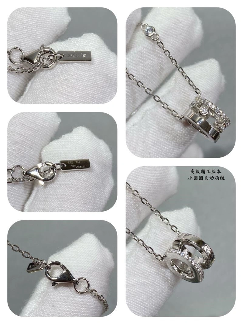 Elegant Messika Necklaces 210532