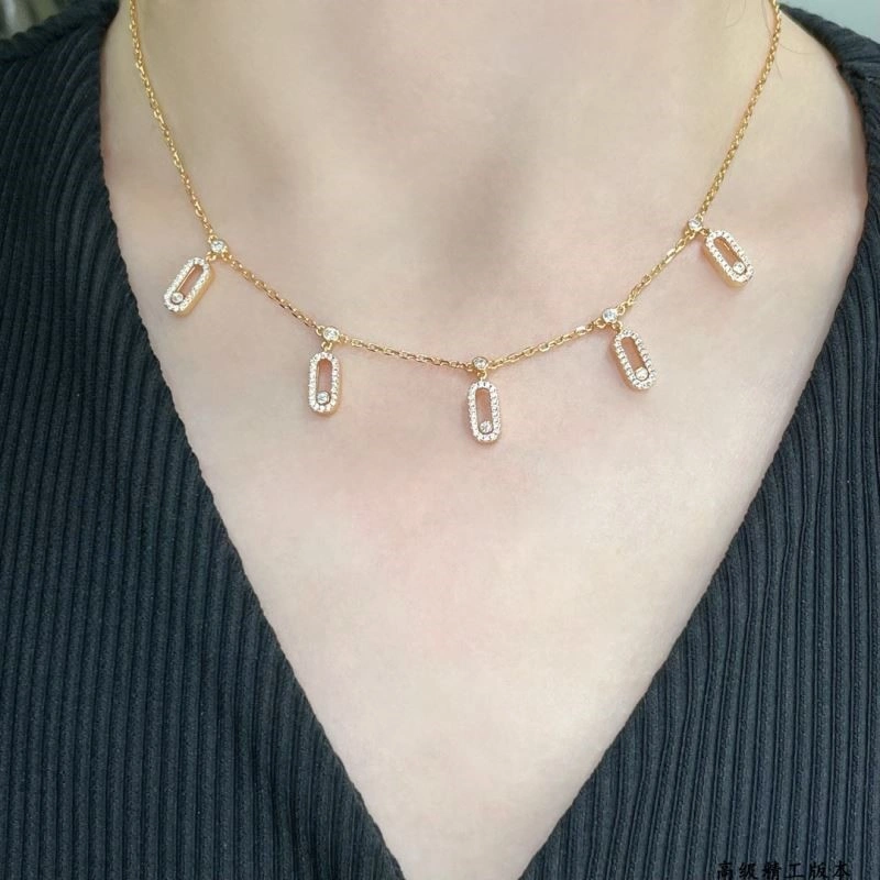 FlexibleFit Messika Necklaces 210524