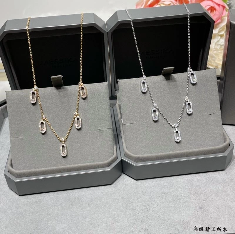 FlexibleFit Messika Necklaces 210524